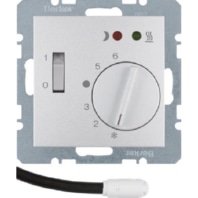 Fubodentemperaturregler mit Schlieer, 20341404