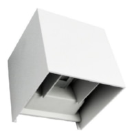 LED-Au�enleuchte 830, wei� MT68003