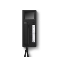 Indoor station door communication Black AHTV 870-0 S