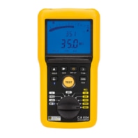 C.A 6534 Isolationsmesser