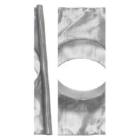 Feed-through roof tile Lead 0020130601