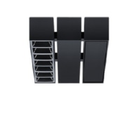 LED-Strahler 940, schwarz SCENO 1X7 #42949747