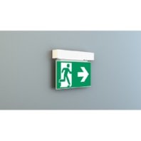 Rettungszeichenleuchte ZB, ML KBU029ML