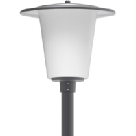 LED-Mastaufsatzleuchte 4000K DB703 D60 9.898.7148.00268