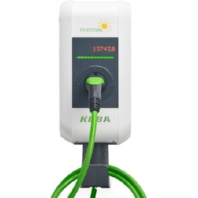 Wallbox Type 2 6m Cable PV EDITION KC-P30-EC2204U2E00PV