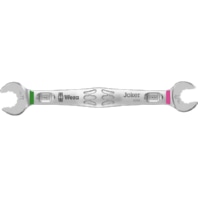 Doppelmaulschl�ssel 8 x 9 x 122,2 mm 05020311001