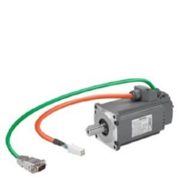 SIMOTICS S-1FL6 LI 1AC/3AC 230V, 0,64Nm 1FL6032-2AF21-1LA1