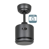 Deckenventilator ansteuerbar,mit Fernbedienung, Eco Neo III BG 0-10V