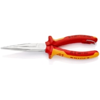 Flachrundzange 26 16 200 T BK