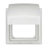 Zwischenring m. Klappdeckel 2518-WD-914