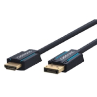 DisplayPort/HDMI-Adapterk. 10m,High Speed 44927