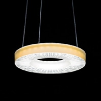 Decor element for luminaires IRIS G2 FOLIE BERN.