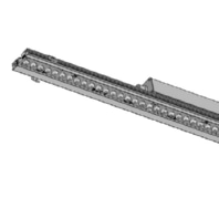 Batten luminaire LED not exchangeable LKIPL0701083014081D.