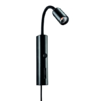 LED-Leseleuchte 2700K, schwarz 320802