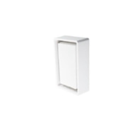 LED-Wand-u.Deckenleuchte 3000K, wei� 605441