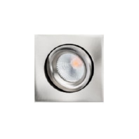 LED-Downlight 3000K, Stahl geb. 902585
