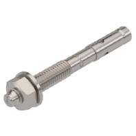 Anchor bolt with External thread 8x75mm BZ3 8x75/0-20A4