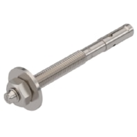 Anchor bolt with External thread 8x95mm BZ3 8x95/0-40A4