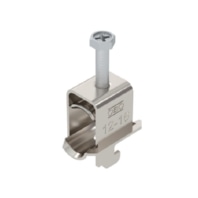 One-piece strut clamp 12...16mm BS-SAS-M-16 A2