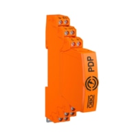 Lightning arrester for signal systems PDP-2x2-24-I
