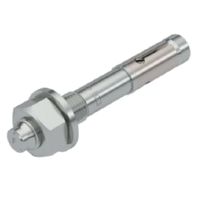 Anchor bolt with External thread 12x85mm BZ312x85/0-10