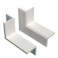 Wall connection collar PLM CC 1220 FS