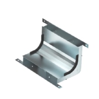Vertical bend for underfloor duct 190mm KV2 19028-2