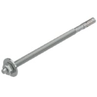 Anchor bolt with External thread 8x165mm BZ3 8x165/55-110