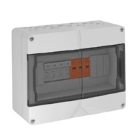 Photovoltaic DC Stringbox 4 input 30A VG-BC PV900KS4