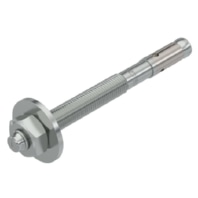 Anchor bolt with External thread BZ3 10x110/0-50