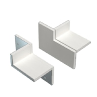 Wall connection collar PLM CC 0410 FS