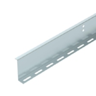 Separation profile for cable tray 3000mm TSG 85Z BKRS FS
