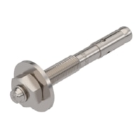 Anchor bolt with External thread 10x90mm BZ3 10x90/0-30A4