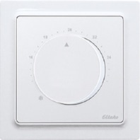 Room thermostat for bus system BTR55EH/12VDC-wg