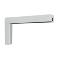 Wandausleger wei� FT2ECCC-WB