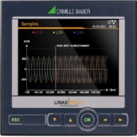 Netzqualittsanalysator programmierbar LINAX PQ1000 #189017