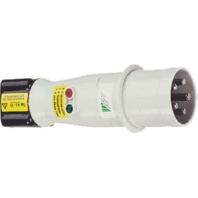 Drehstrom-Adapter f�r Pr�fger�te A3-63