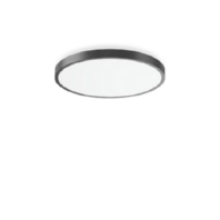 LED-Wand-/Deckenleuchte DALI, anthr., 312384.0031.2.76
