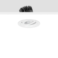 LED-Einbaustrahler 840 ML, Ph.-cut, ws 901835.002.1