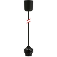 Leuchtenpendel E27 80cm 88001