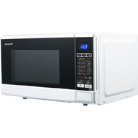 Mikrowelle 2in1 20L 800/1000W, wei R670w