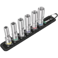 Steckschlsseleinsatz Satz 6-teilig 004565