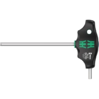 Schraubendreher 454 HF Quergriff 05023347001