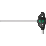 Schraubendreher 454 HF Quergriff 05023355001