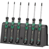Schraubendreher Micro-Satz 6-teilig 118154
