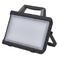 Akku-LED-Arbeitsleuchte 6500K, sw/gr LED W 4058075831179