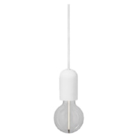 Pendelleuchte E27 wei Vinta 4099854092640