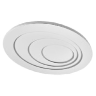 LED-Deckenleuchte 3000K, wei� Orbis 4099854093531