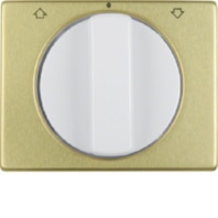 Zentralstck Arsys mit Drehknopf, 1077010200