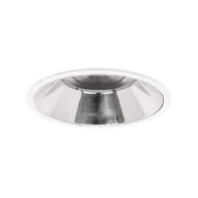 LED-Einbaudownlight 230V 3500K, rund 40615175DA